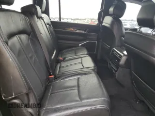 2022 Jeep Wagoneer Series II z VIN 1C4SJVBT0NS182899, wystawiony jako Copart lot #42350005 z przebiegiem 86 191 mil mil oraz Szkody całkowita. Historia ofert i sprzedaży dostępna na DreamBid. Obrazek 12.