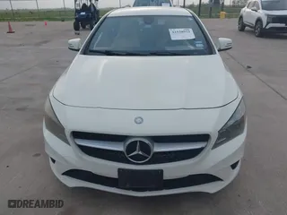 2015 Mercedes-Benz CLA-Class CLA 250 with VIN WDDSJ4EB6FN213236, listed as a IAAI auction lot 41938922 with 125,779 mi miles. Bid and sale history available at carsss.com. Image 12.