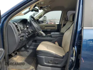 2022 Ram 3500 Limited with VIN 3C63RRRL2NG116492, listed as a Copart auction lot 45283585 with 42,971 mi miles and Salvage Title. Bid and sale history available at carsss.com. Image 7.