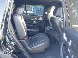 2020 Mercedes-Benz GLS 450 z VIN 4JGFF5KE8LA151533, wystawiony jako IAAI lot #42059247 z przebiegiem 62 589 mil mil oraz . Historia ofert i sprzedaży dostępna na DreamBid. Obrazek 8.