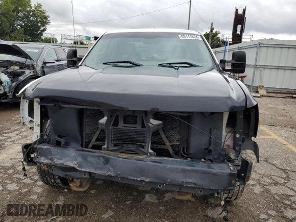 2007 Chevrolet Silverado 1500 LT w/1LT with VIN 1GCEC19087Z561266, listed as a Copart auction lot 68444634 with 283,996 mi miles and Salvage Title. Bid and sale history available at carsss.com. Image 5.