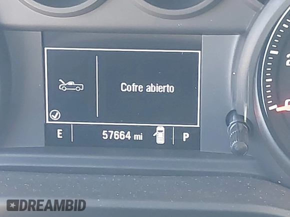 2022 Chevrolet Silverado 1500 Work Truck with VIN 3GCNAAEK6NG566881, listed as a IAAI auction lot 42044139 with 57,664 mi miles and . Bid and sale history available at DreamBid. Image 16.