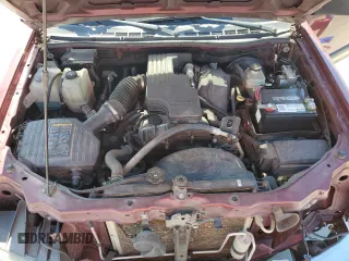 2008 GMC Canyon SLE1 with VIN 1GTCS199188109840, listed as a Copart auction lot 72822624 with 312,683 mi miles and Salvage Title. Bid and sale history available at carsss.com. Image 11.