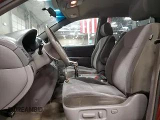 2006 Toyota Sienna CE with VIN 5TDZA23C66S461893, listed as a Copart auction lot 53066325 with 183,315 mi miles and Salvage Title. Bid and sale history available at carsss.com. Image 7.