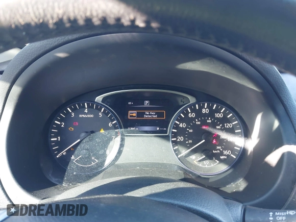 2016 Nissan Altima SR with VIN 1N4AL3AP6GC274181, listed as a IAAI auction lot 41822882 with 113,641 mi miles and . Bid and sale history available at carsss.com. Image 7.