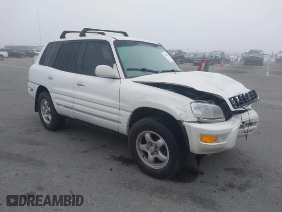 1999 Toyota RAV4 with VIN JT3GP10V0X7050334, listed as a IAAI auction lot 41607894 with 348,069 mi miles and . Bid and sale history available at DreamBid. Image 1.