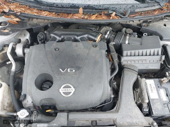 2014 Nissan Maxima 3.5 SV w/Premium Pkg with VIN 1N4AA5AP5EC463189, listed as a IAAI auction lot 41981960 with 212,898 mi miles. Bid and sale history available at carsss.com. Image 10.