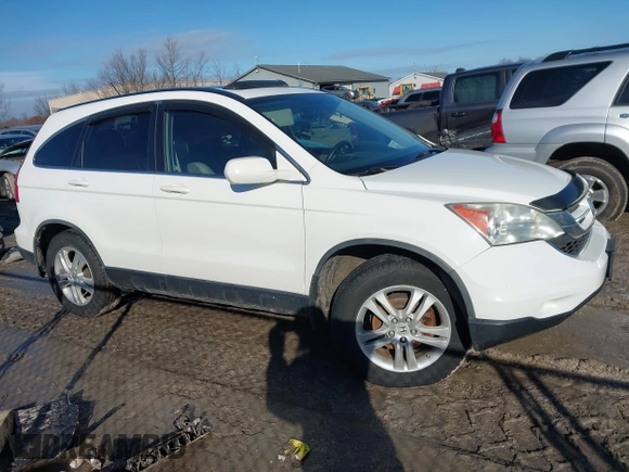 2011 Honda CR-V EX-L with VIN JHLRE4H75BC001439, listed as a IAAI auction lot 41474384 with 88,079 mi miles and . Bid and sale history available at carsss.com. Image 13.