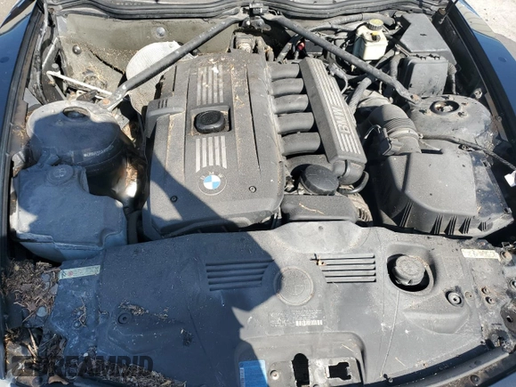 2007 BMW Z4 3.0si with VIN 4USBU53557LW92860, listed as a Copart auction lot 51298935 with Not provided miles and Non repairable. Bid and sale history available at DreamBid. Image 11.