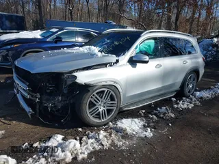 2020 Mercedes-Benz GLS 450 with VIN 4JGFF5KE9LA223422, listed as a IAAI auction lot 41499454 with 86,397 mi miles and . Bid and sale history available at DreamBid. Image 17.