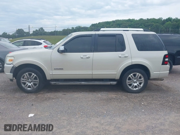 2006 Ford Explorer Limited with VIN 1FMEU75826UB15066, listed as a IAAI auction lot 42460453 with 240,095 mi miles and . Bid and sale history available at DreamBid. Image 14.