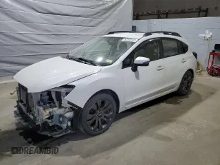 2015 Subaru Impreza Special Sports Premium с VIN JF1GPAT60F8296914, выставлен на аукционе Copart как лот 52525625 с пробегом 125 913 миль миль и Списание • Salvage title. История ставок и продаж доступна на DreamBid. Изображение 1.