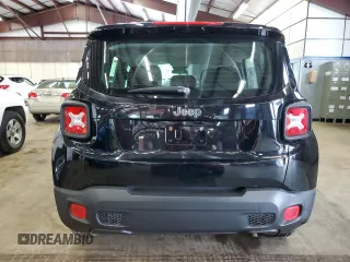 2017 Jeep Renegade Sport с VIN ZACCJBAB8HPG50321, выставлен на аукционе Copart как лот 61644875 с пробегом 148 637 миль миль и Чистый • Clean title. История ставок и продаж доступна на DreamBid. Изображение 6.