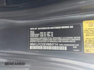 2014 BMW 2 Series M235i с VIN WBA1J7C53EVW84714, выставлен на аукционе IAAI как лот 42128399 с пробегом 63 751 миль миль и . История ставок и продаж доступна на DreamBid. Изображение 9.