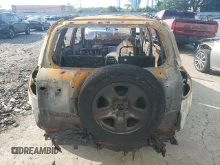 2008 Toyota RAV4 Limited with VIN JTMBD31V086081616, listed as a Copart auction lot 60509225 with Not provided miles and Salvage title. Bid and sale history available at DreamBid. Image 6.