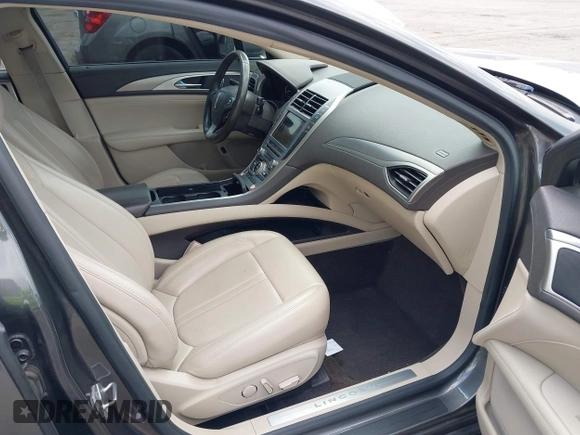 2017 Lincoln MKZ Hybrid Premiere с VIN 3LN6L5KU7HR634671, выставлен на аукционе IAAI как лот 42074134 с пробегом 105 850 миль миль и . История ставок и продаж доступна на DreamBid. Изображение 5.