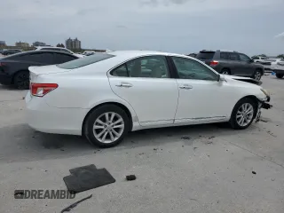 2010 Lexus ES 330 with VIN JTHBK1EG4A2390362, listed as a Copart auction lot 50737025 with 53,900 mi miles and Salvage Title. Bid and sale history available at DreamBid. Image 3.