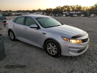 2018 Kia Optima S with VIN 5XXGT4L37JG234459, listed as a Copart auction lot 76077704 with 118,337 mi miles and Salvage Title. Bid and sale history available at carsss.com. Image 4.