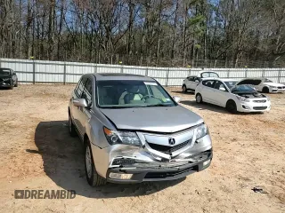 2012 Acura MDX Tech Pkg with VIN 2HNYD2H36CH536351, listed as a Copart auction lot 48763035 with 97,169 mi miles and Salvage Title. Bid and sale history available at carsss.com. Image 10.