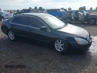 2004 Honda Accord EX z VIN 1HGCM66544A104225, wystawiony jako IAAI lot #42609119 z przebiegiem 260 160 mil mil oraz . Historia ofert i sprzedaży dostępna na DreamBid. Obrazek 1.