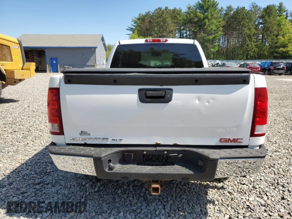 2009 GMC Sierra 1500 SLT с VIN 1GTEK39J89Z120392, выставлен на аукционе Copart как лот 58734785 с пробегом 230 050 миль миль и Чистый • Clean title. История ставок и продаж доступна на DreamBid. Изображение 6.