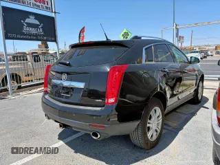 2013 Cadillac SRX Luxury Collection z VIN 3GYFNGE37DS508983, wystawiony jako Copart lot #58254905 z przebiegiem 152 496 mil mil oraz Tytuł czysty. Historia ofert i sprzedaży dostępna na DreamBid. Obrazek 4.