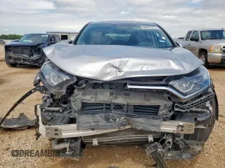 2020 Honda CR-V EX-L z VIN 2HKRW1H83LH421045, wystawiony jako Copart lot #60507375 z przebiegiem 33 592 mil mil oraz Szkoda całkowita • Salvage title. Historia ofert i sprzedaży dostępna na DreamBid. Obrazek 5.