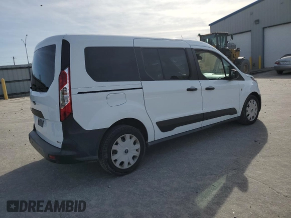 2020 Ford Transit Connect XL с VIN NM0GE9E26L1437527, выставлен на аукционе Copart как лот 84170134 с пробегом 152 421 миль миль и Чистый • Clean title. История ставок и продаж доступна на DreamBid. Изображение 3.