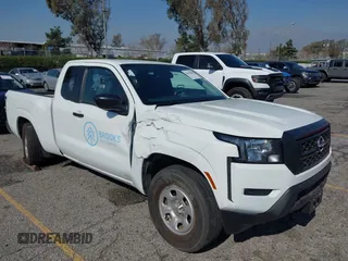 2024 Nissan Frontier S z VIN 1N6ED1CL9RN637505, wystawiony jako IAAI lot #41539688 z przebiegiem 15 924 mil mil oraz . Historia ofert i sprzedaży dostępna na DreamBid. Obrazek 1.