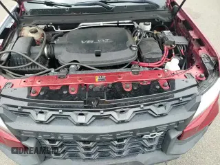 2021 Chevrolet Colorado 4WD ZR2 с VIN 1GCGTEEN0M1113020, выставлен на аукционе Copart как лот 59235485 с пробегом 91 315 миль миль и Списание • Salvage title. История ставок и продаж доступна на DreamBid. Изображение 16.