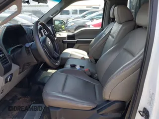 2018 Ford F-150 XL with VIN 1FTMF1CB1JKF83171, listed as a IAAI auction lot 42669775 with 128,140 mi miles and . Bid and sale history available at DreamBid. Image 8.