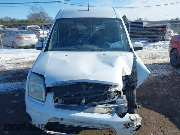 2012 Ford Transit Connect XLT z VIN NM0KS9BN0CT120770, wystawiony jako IAAI lot #41418324 z przebiegiem 208 975 mil mil oraz . Historia ofert i sprzedaży dostępna na DreamBid. Obrazek 12.