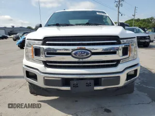 2018 Ford F-150 XL with VIN 1FTEW1CP4JKE20952, listed as a Copart auction lot 62561945 with 179,097 mi miles and Salvage title. Bid and sale history available at DreamBid. Image 5.