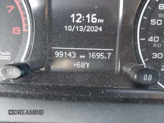 2014 Audi Q5 with VIN WA1CFBFP6EA044866, listed as a IAAI auction lot 40602539 with 99,143 mi miles and . Bid and sale history available at DreamBid. Image 15.