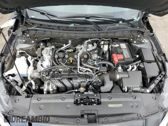 2025 Nissan Altima SV with VIN 1N4BL4DV1SN362587, listed as a Copart auction lot 54373685 with 4,875 mi miles and Clean Title. Bid and sale history available at DreamBid. Image 11.