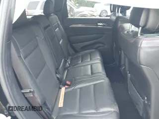 2020 Jeep Grand Cherokee Trailhawk with VIN 1C4RJFLG4LC387459, listed as a IAAI auction lot 42373820 with 55,492 mi miles and . Bid and sale history available at DreamBid. Image 8.