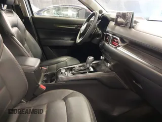 2023 Mazda CX-5 2.5 S Premium Plus Package with VIN JM3KFBEM5P0164568, listed as a IAAI auction lot 41843961 with 22,891 mi miles. Bid and sale history available at carsss.com. Image 5.