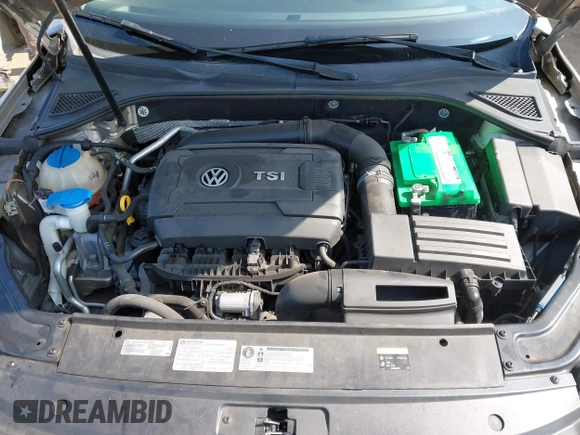 2017 Volkswagen Passat SE with VIN 1VWGT7A36HC084422, listed as a IAAI auction lot 42650872 with 135,203 mi miles and . Bid and sale history available at DreamBid. Image 10.