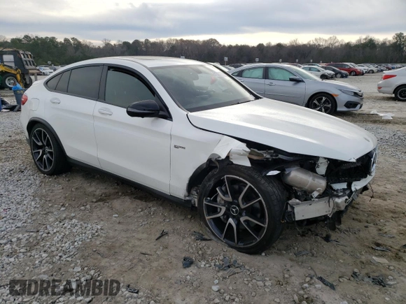 2019 Mercedes-Benz GLC with VIN WDC0J6EB9KF658579, listed as a Copart auction lot 81221933 with 69,382 mi miles. Bid and sale history available at carsss.com. Image 4.