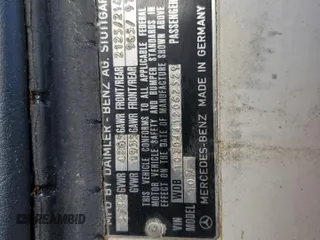 1980 Mercedes-Benz SL with VIN 10704412062529, listed as a Copart auction lot 77941784 with Not provided miles and Salvage title. Bid and sale history available at DreamBid. Image 13.