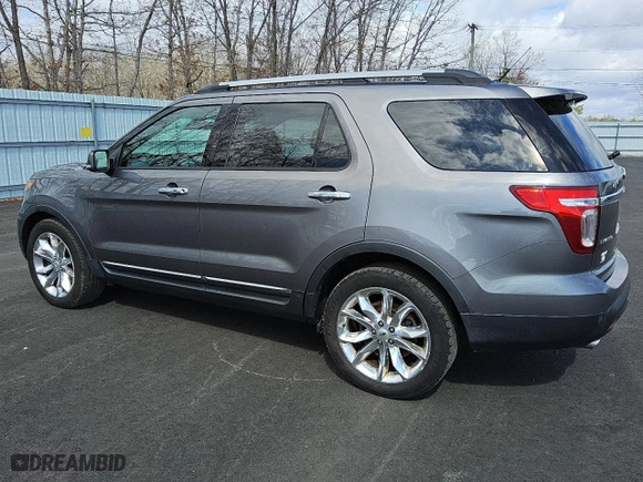 2013 Ford Explorer Limited with VIN 1FM5K8F83DGB60295, listed as a Copart auction lot 50896595 with 183,692 mi miles and Clean Title. Bid and sale history available at carsss.com. Image 2.