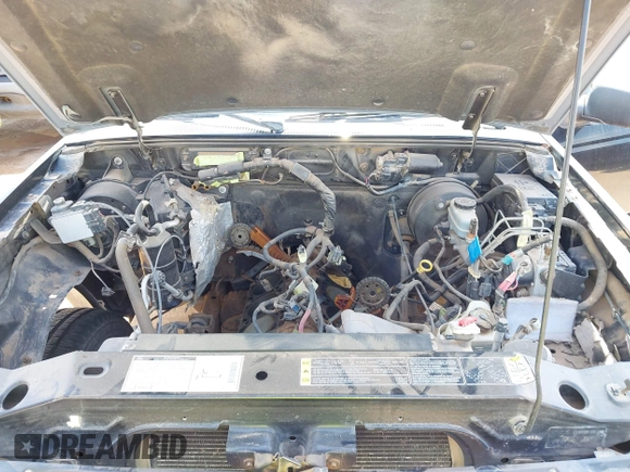 2002 Ford Ranger XL Fleet with VIN 1FTZR45E32PB29840, listed as a IAAI auction lot 42711994 with 117,534 mi miles and . Bid and sale history available at DreamBid. Image 10.
