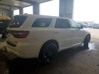 2020 Dodge Durango R/T z VIN 1C4SDJCT0LC193004, wystawiony jako Copart lot #56777085 z przebiegiem 81 143 mil mil oraz Szkoda całkowita • Salvage title. Historia ofert i sprzedaży dostępna na DreamBid. Obrazek 3.