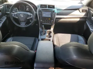2015 Toyota Camry XLE with VIN 4T1BF1FK5FU032378, listed as a Copart auction lot 52812325 with 172,579 mi miles and Salvage Title. Bid and sale history available at carsss.com. Image 8.