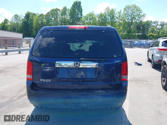 2013 Honda Pilot EX-L z VIN 5FNYF3H50DB037818, wystawiony jako IAAI lot #42201146 z przebiegiem 201 321 mil mil oraz . Historia ofert i sprzedaży dostępna na DreamBid. Obrazek 16.