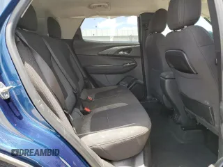 2021 Chevrolet TrailBlazer LT with VIN KL79MPSL6MB002144, listed as a Copart auction lot 63114794 with 58,678 mi miles and Salvage Title. Bid and sale history available at DreamBid. Image 11.