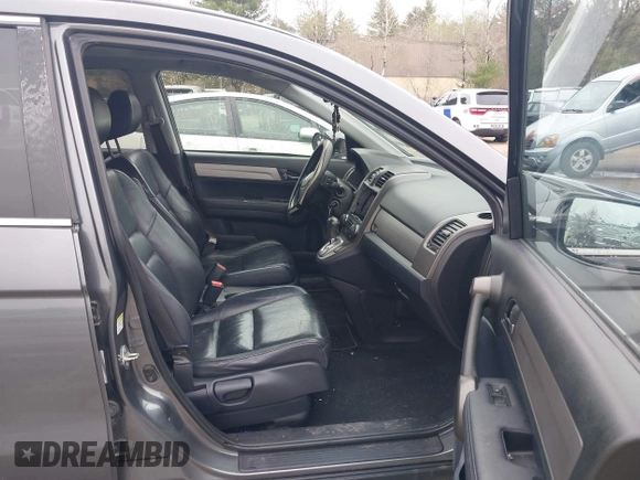 2011 Honda CR-V EX-L with VIN 5J6RE4H76BL041195, listed as a IAAI auction lot 42023662 with 186,886 mi miles. Bid and sale history available at carsss.com. Image 5.