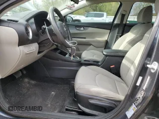 2020 Kia Forte LXS with VIN 3KPF24AD0LE255885, listed as a Copart auction lot 50865825 with 95,590 mi miles and Salvage Title. Bid and sale history available at carsss.com. Image 7.