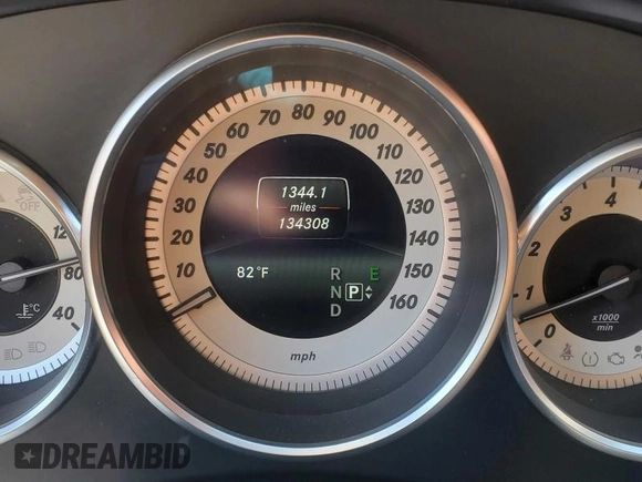 2016 Mercedes-Benz CLS 400 with VIN WDDLJ6FB2GA160705, listed as a Copart auction lot 53493755 with 134,308 mi miles and Clean title. Bid and sale history available at DreamBid. Image 8.
