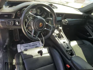 2019 Porsche 911 Carrera S with VIN WP0AB2A94KS114811, listed as a Copart auction lot 74474424 with Not Provided miles and Non Repairable. Bid and sale history available at DreamBid. Image 8.